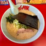 醤油ラーメン(ラーメン山岡家 南2条店)