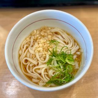 冷やしはいからうどん