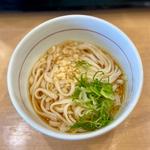 冷やしはいからうどん(なか卯 すすきの西店 )