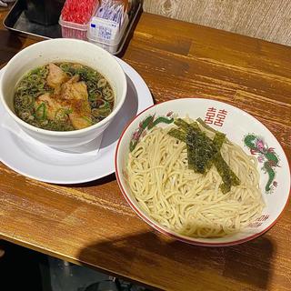 ざる中華そば(濃厚中華そば よし田)