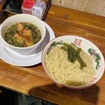 ざる中華そば