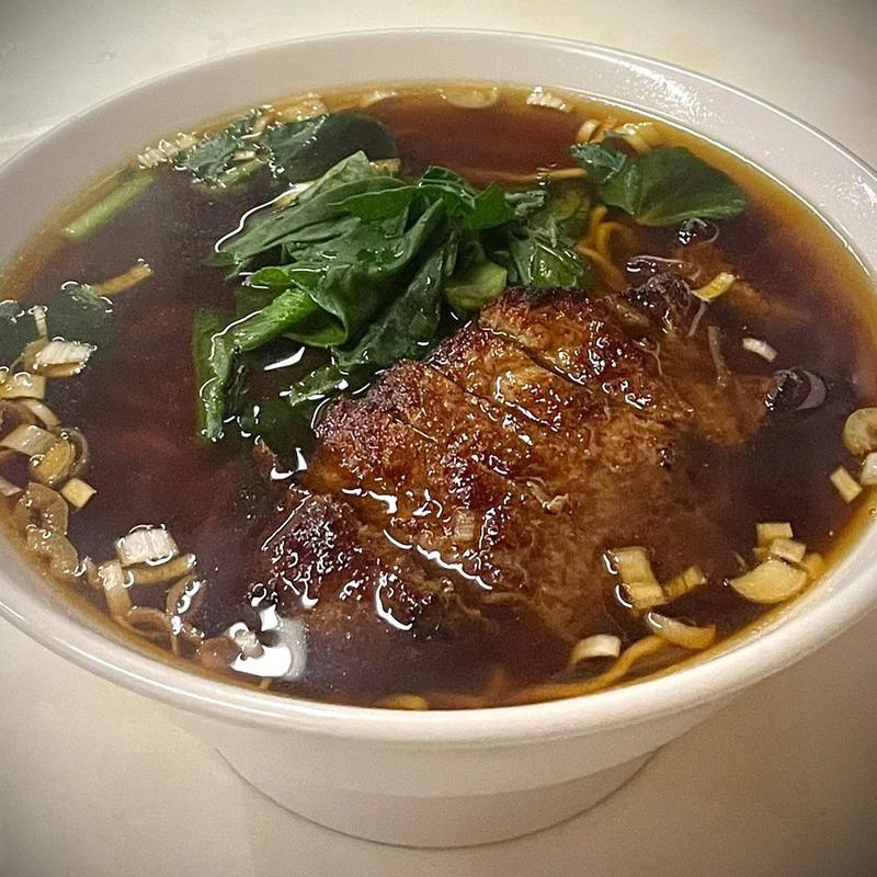 パイコーメン(横濱飯店)