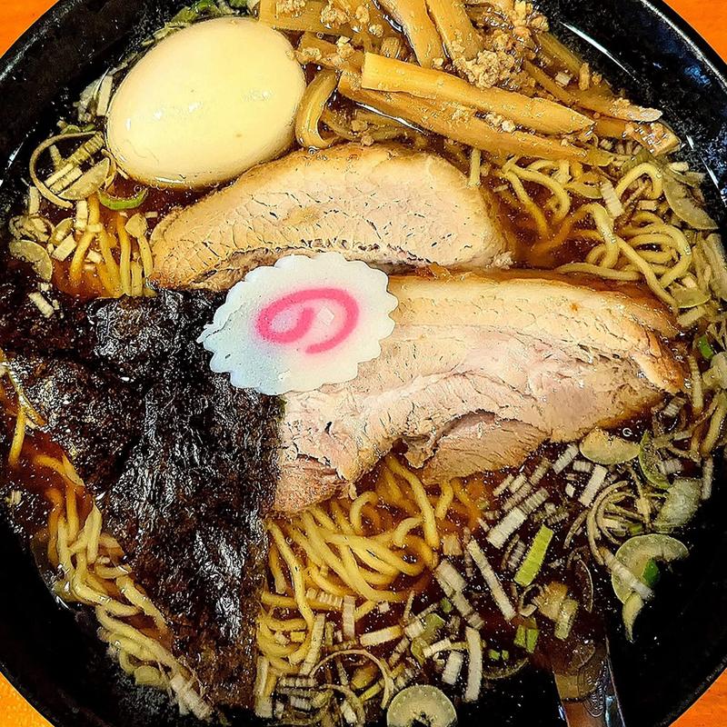 特製中華そば(中華そば はな田)