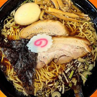 特製中華そば