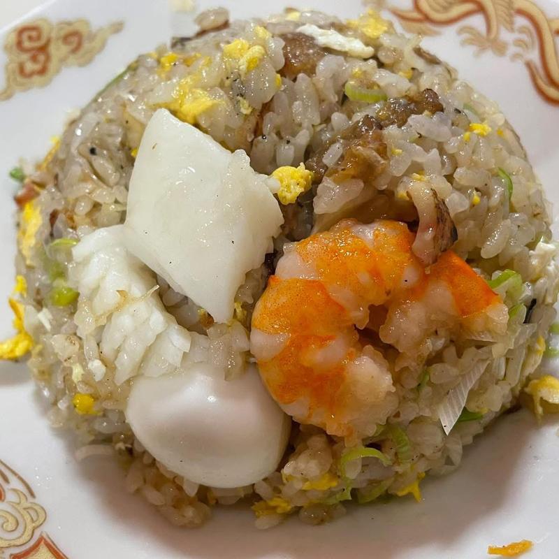 五目チャーハン(中華料理 明華(メイカ))
