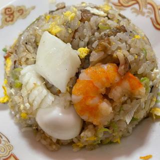 五目チャーハン(中華料理 明華(メイカ))