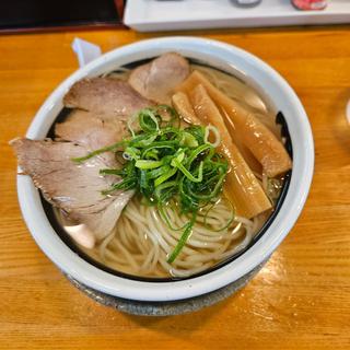 支那そば(ラーメン食堂れんげじ)