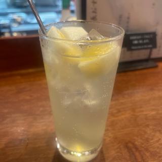 小夏サワー(魚介料理海)
