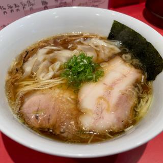 ワンタンめん