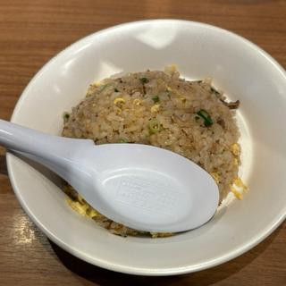 半チャーハン