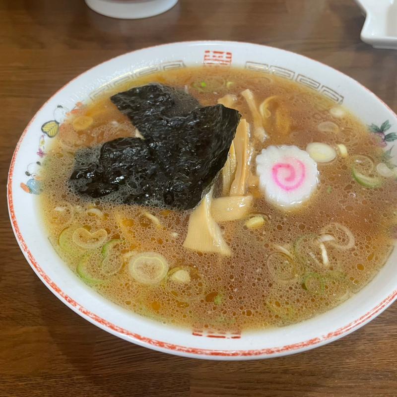 中華そば(伊勢屋 坂下店 （いせや）)