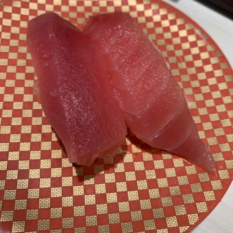 大切りまぐろ(魚べい 大山店)