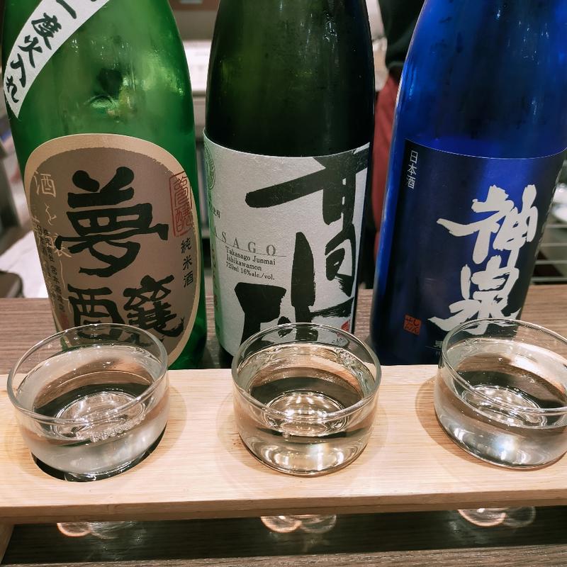 華 加賀セット(金沢地酒蔵 （かなざわじざけぐら）)