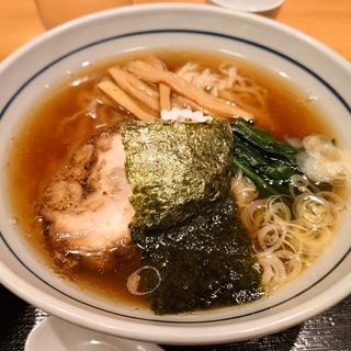 中華そば