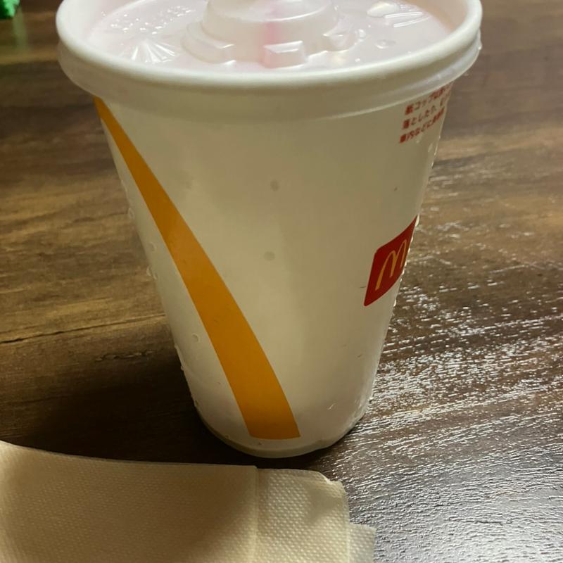 アイスコーヒー(マクドナルド 貝塚店 )