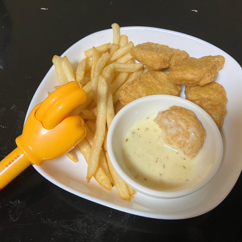 キチンナゲット(マクドナルド 貝塚店 )