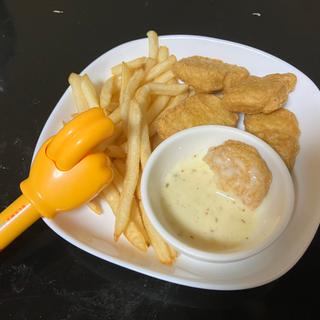 キチンナゲット