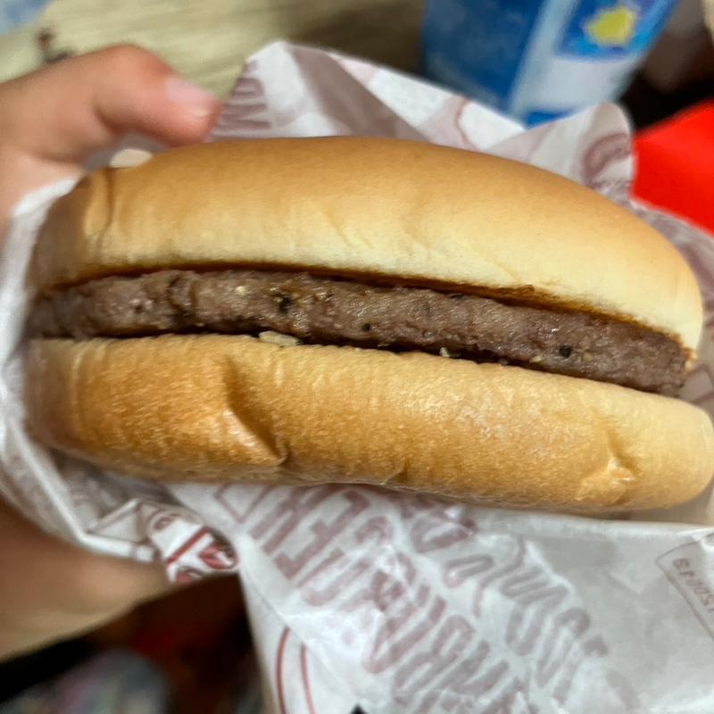 ハンバーガー(マクドナルド 貝塚店 )