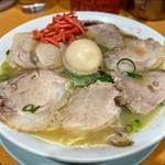 チャーシュー麺