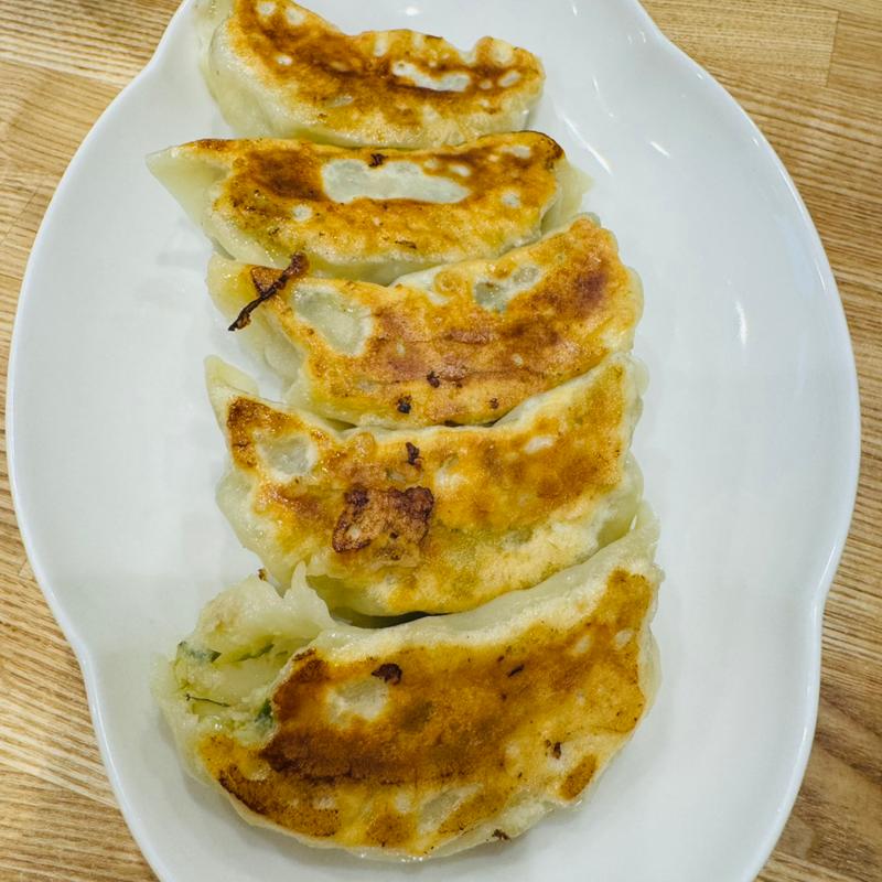 餃子(幕張本郷チャイナハウス桂花楼)