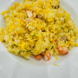 五目チャーハン