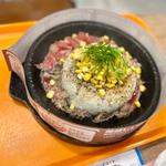 お肉特盛ビーフペッパーライス(ペッパーランチPLUS イトーヨーカドー曳舟店)