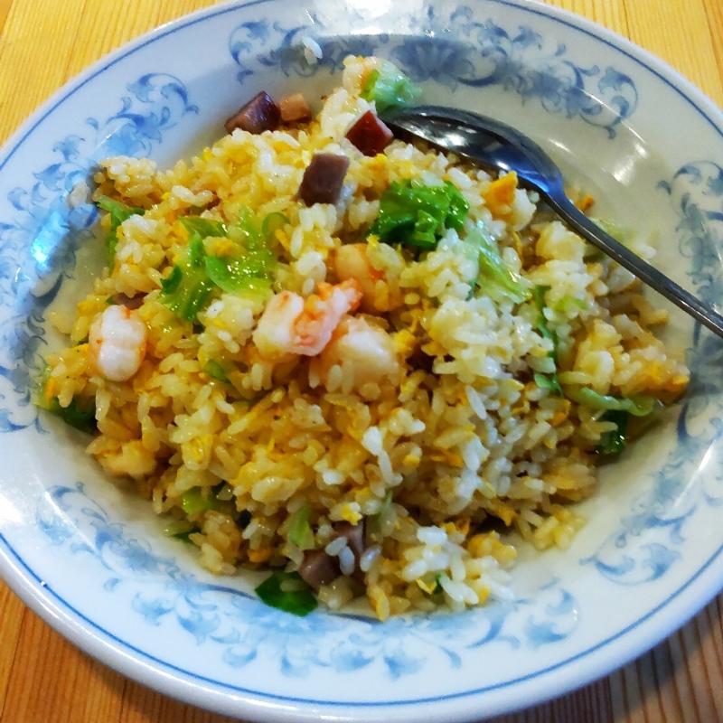 横濱樓チャーハン(野毛横濱樓)