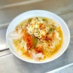 ピリ辛 オクラ薬味そうめん (ベルクス 東墨田店)