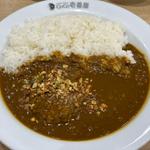 ほぐして食べる粗挽きキーマカレー(CoCo壱番屋 姫路文化センター店)