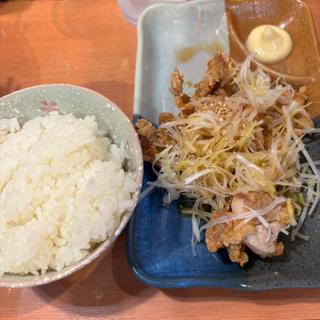 油淋鶏