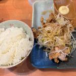 油淋鶏(俺流塩らーめん 下北沢店 )