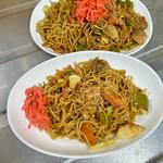 焼きそば(ベルクス 東墨田店)