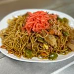 焼きそば 大盛