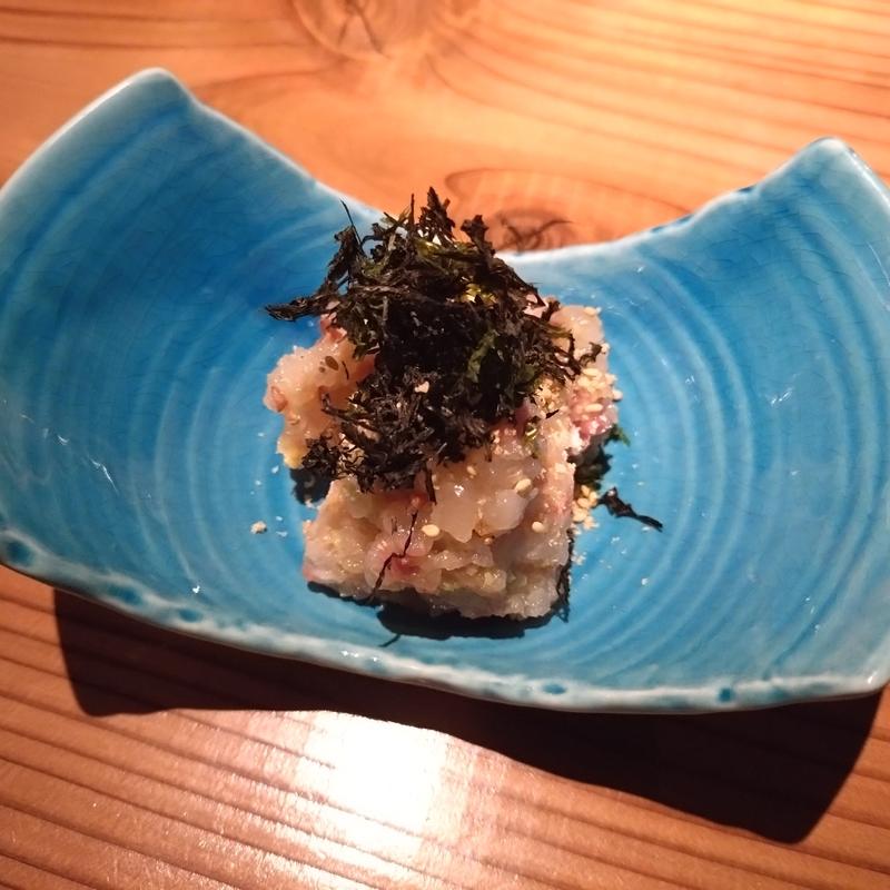 なめろう(アソビトタシナミ 一樹千支)