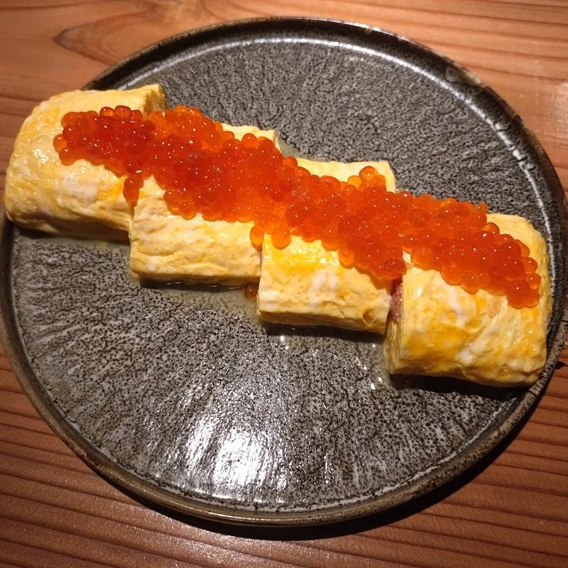 たまご焼き(アソビトタシナミ 一樹千支)