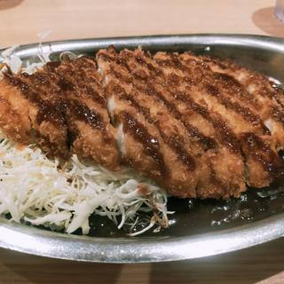チキンカツカレー