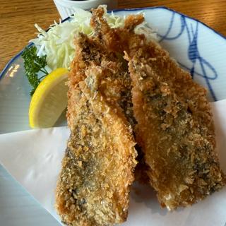 アジフライ