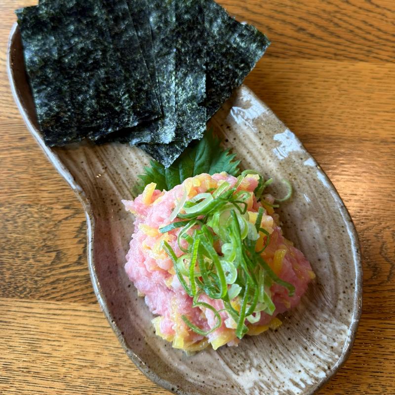 トロたく(食事処 魚むら)