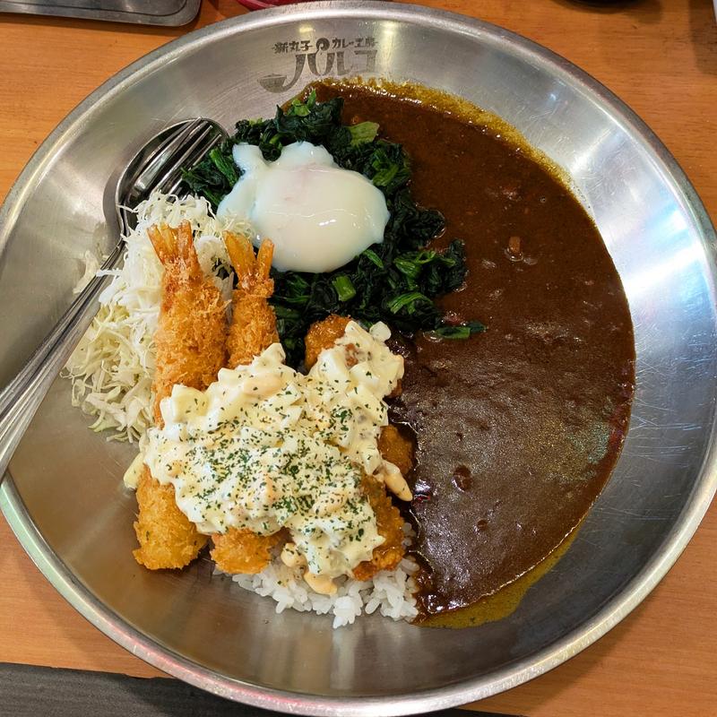 スペシャルカレー(パルコ )