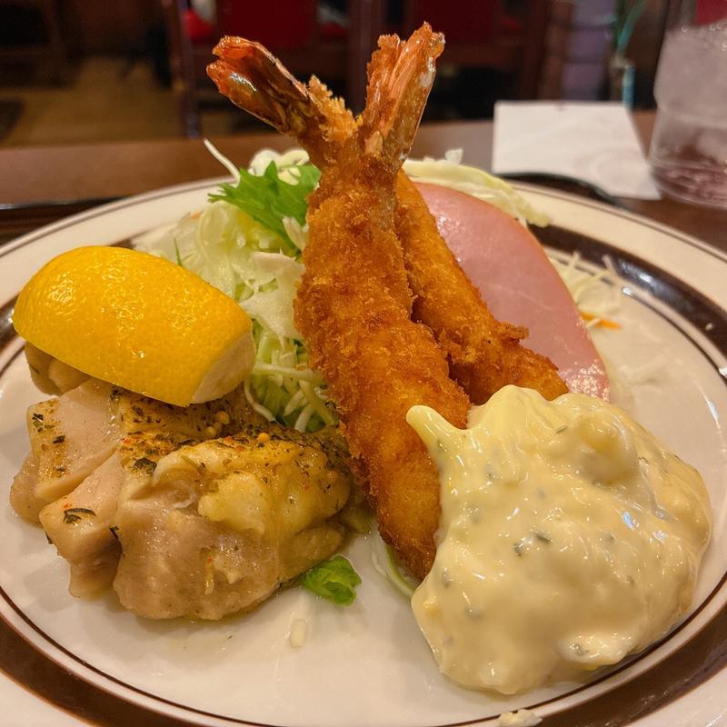 パークランチ(グリーンパーク)