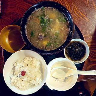 アバサー汁