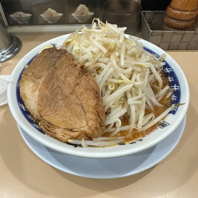赤ラーメン(らーめん大 高円寺店)