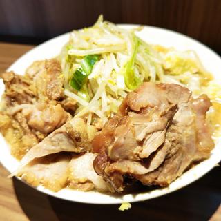 小ラーメン(らーめん菊)