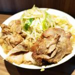 小ラーメン(らーめん菊)