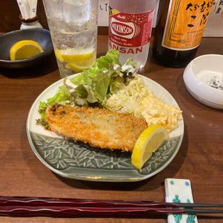 アジフライ