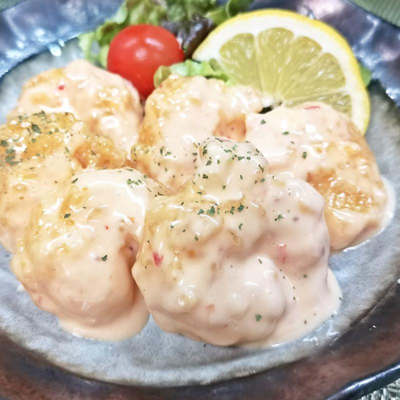 エビマヨ(七つの月の夢 )