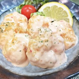 エビマヨ