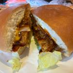 デミグラスハンバーガー