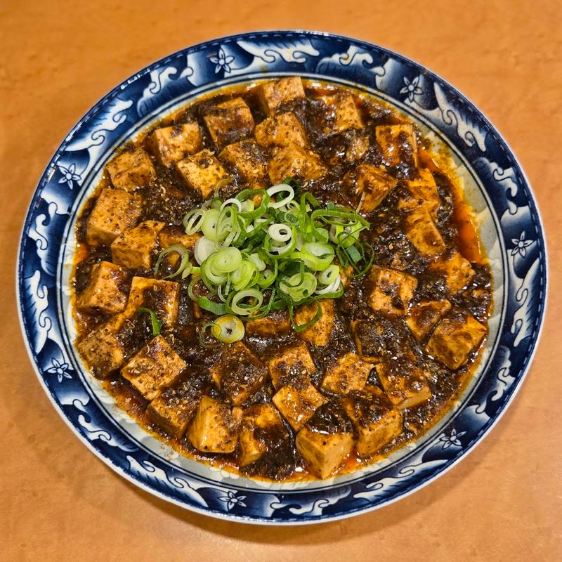 マーボー豆腐(紫微星 天満店)