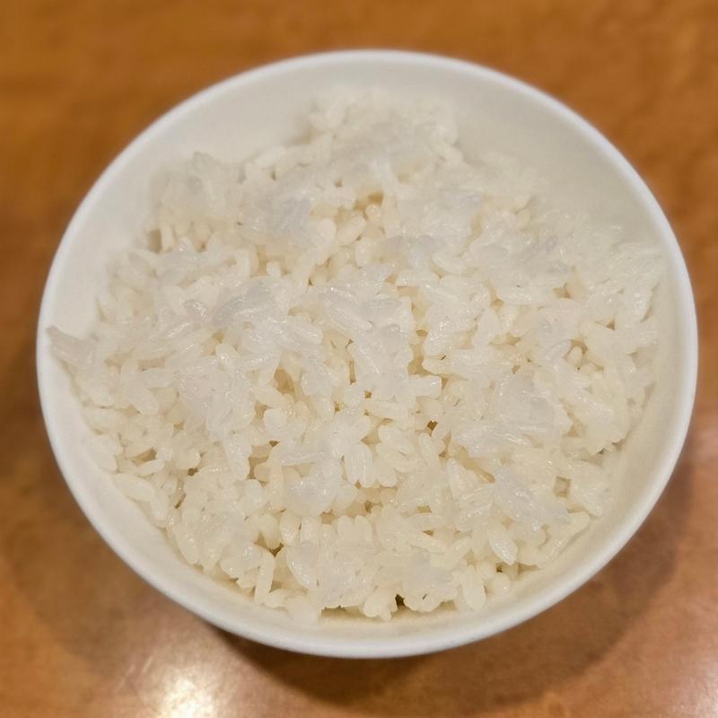 ライス(紫微星 天満店)